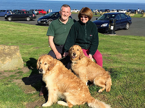 Amirene Golden Retrievers